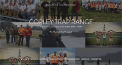Desktop Screenshot of copleytrap.com